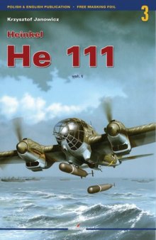 Heinkel He 111 Vol I 