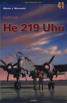 Heinkel He-219 'Uhu'