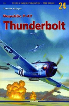 Republic P-47 Thunderbolt Vol.4