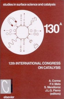 12th International Congress on Catalysis