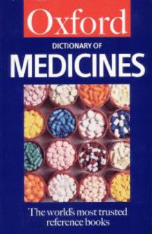Oxford Dictionary of Medicines 
