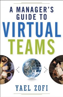 A manager's guide to virtual teams