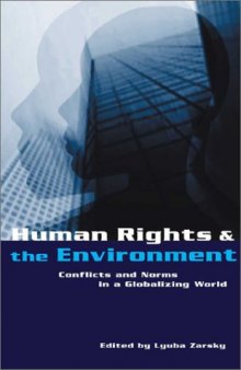 Human Rights and the Environment