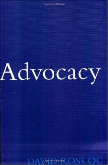 Advocacy