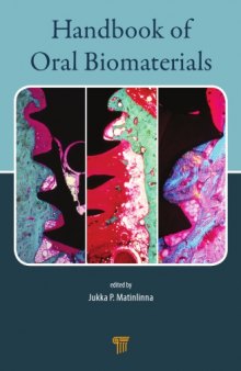 Handbook of Oral Biomaterials