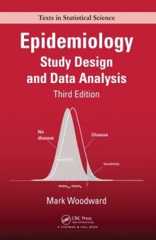 Epidemiology : study design and data analysis