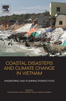 Coastal disasters and climate change in Vietnam : engineering and planning perspectives