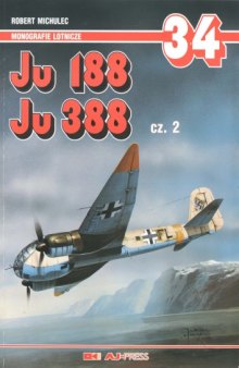 Ju 188, Ju 388 cz.2