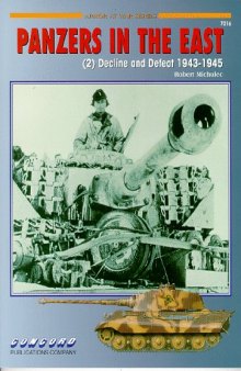 Panzers in the East (2): Decline and Defeat, 1943-1945