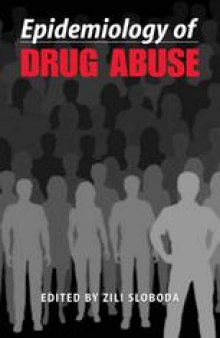 Epidemiology of Drug Abuse