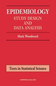 Epidemiology: Study Design and Data Analysis