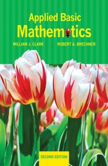 Applied Basic Mathematics, 2nd Edition    