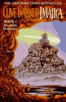 Imajica (The Fifth Dominion, Book 1)