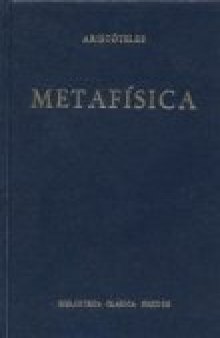 Metafisica / Metaphysics