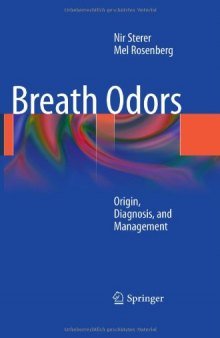 Breath Odors: Origin, Diagnosis, and Management    