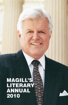 Magill's Literary Annual 2010: Essay-reviews of 200 Outstanding Books Published in the United States During 2009 With an Annotated List of Titles