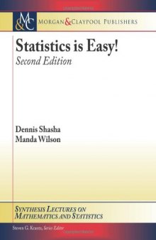 Statistics is Easy! Second Edition