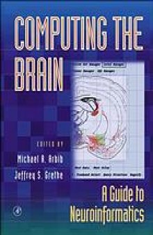 Computing the brain : a guide to neuroinformatics