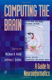 Computing the brain: a guide to neuroinformatics