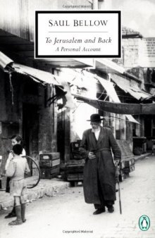 To Jerusalem and Back (Classic, 20th-Century, Penguin)