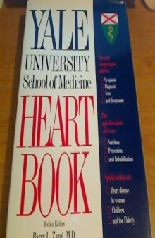 Yale University School of Medicine Heart Book