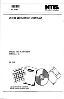 Saturn illustrated chronology : Saturn's first ten years, April 1957 through April 1967
