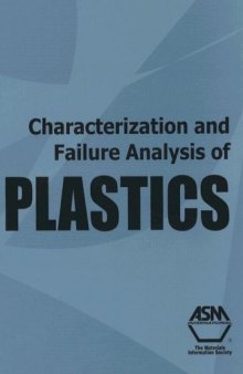 Characterization and Failure Analysis of Plastics