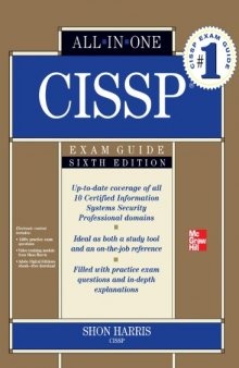 CISSP All-in-One Exam Guide, 6th Ed