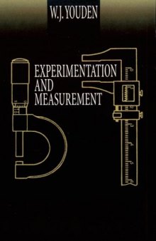 Experimentation and Measurement 