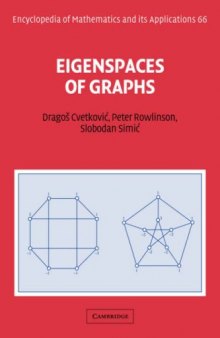 Eigenspaces of graphs