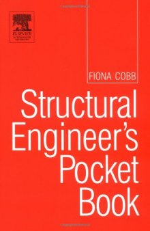 Structural Engineer's Pocket Book