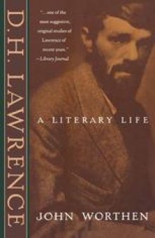 D. H. Lawrence: A Literary Life