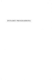 Dynamic Programming