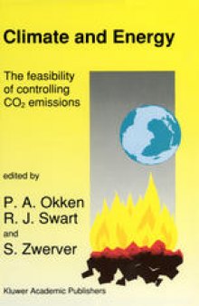 Climate and Energy: The Feasibility of Controlling CO2 Emissions