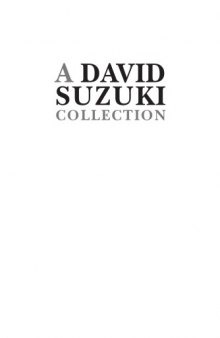 A David Suzuki Collection: A Lifetime of Ideas