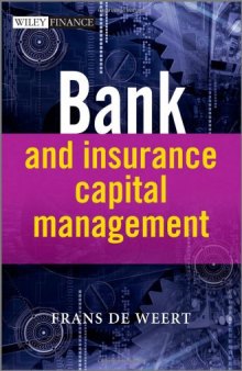 Bank and Insurance Capital Management (The Wiley Finance Series)  