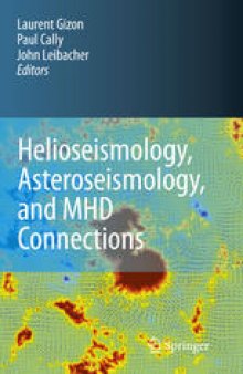 Helioseismology, Asteroseismology, and MHD Connections