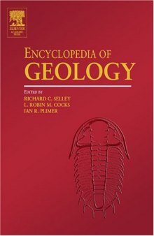 Encyclopedia of Geology