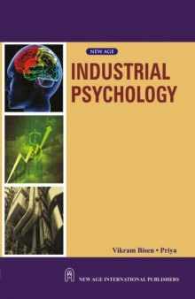 Industrial Psychology (As per new Syllabus, B. Tech. 1 Year of U. P. Technical University)