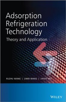 Adsorption Refrigeration Technology: Theory and Application