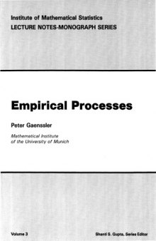 Empirical processes