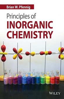 Principles of inorganic chemistry