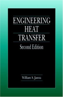 Engineering heat transfer