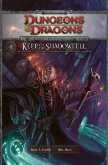 H1 Keep on the Shadowfell (Dungeons & Dragons)