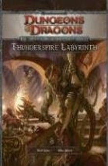 H2 Thunderspire Labyrinth (Dungeons & Dragons)