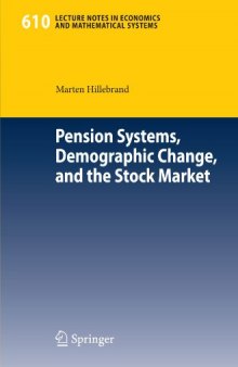 Pension Systems, Demographic Change, and the Stock Market 