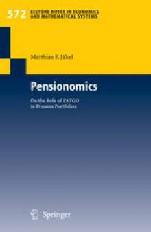 Pensionomics: On the Role of PAYGO in Pension Portfolios
