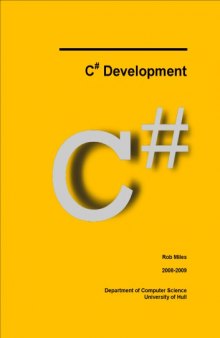 C# Development