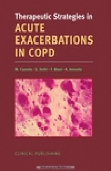 Therapeutic Strategies Acute Exacerbations in Copd