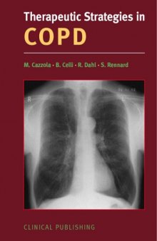 Therapeutic Strategies in COPD